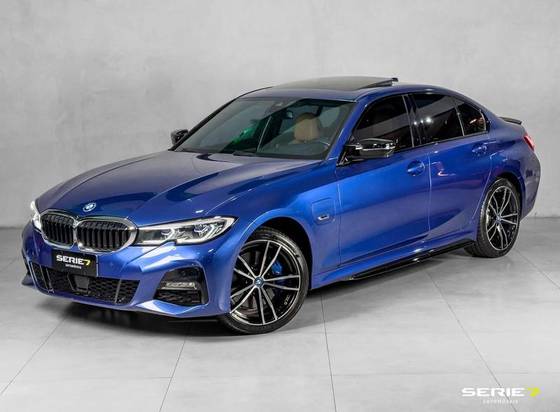 BMW 330e 2.0 16V TURBO HÍBRIDO M SPORT AUTOMÁTICO
